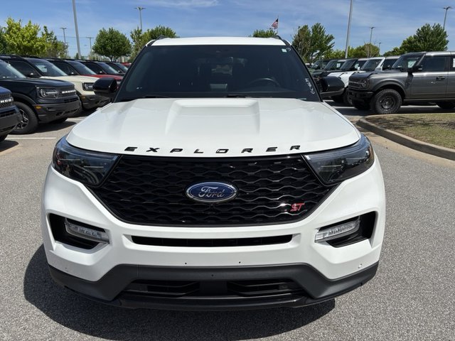 2021 Ford Explorer ST 4WD