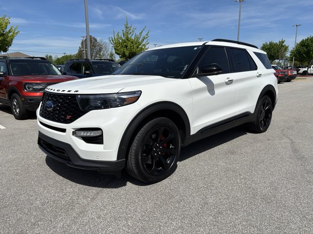 2021 Ford Explorer ST 4WD