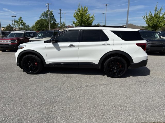 2021 Ford Explorer ST 4WD