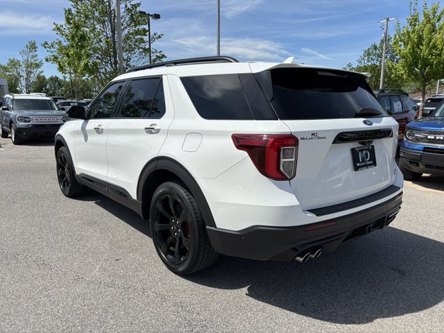 2021 Ford Explorer ST 4WD