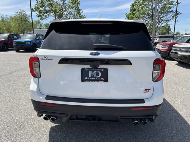 2021 Ford Explorer ST 4WD