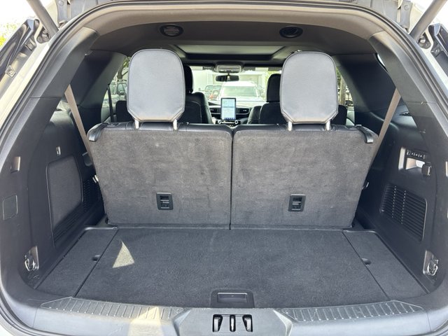 2021 Ford Explorer ST 4WD
