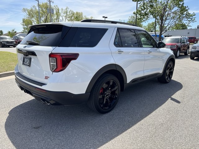 2021 Ford Explorer ST 4WD