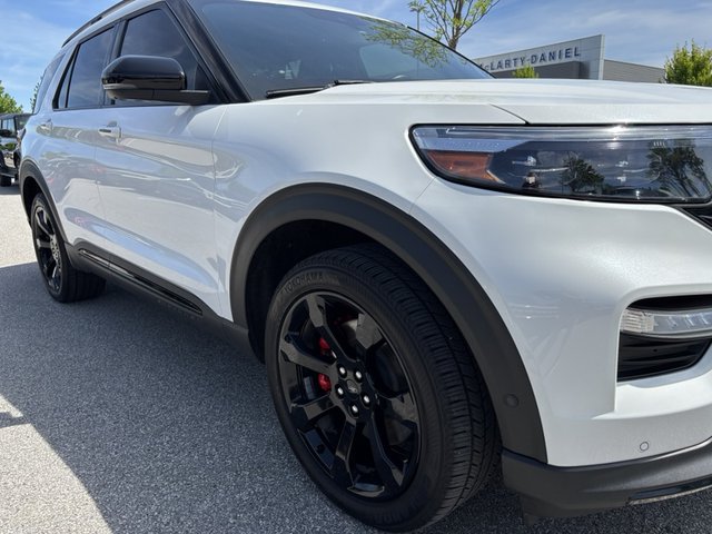 2021 Ford Explorer ST 4WD