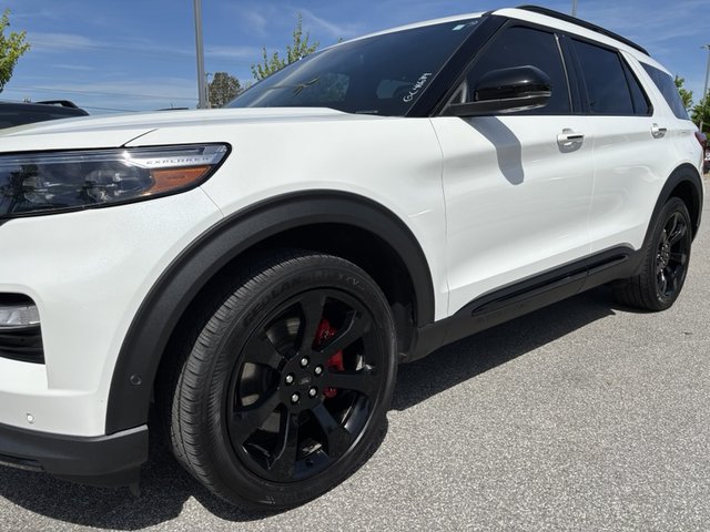 2021 Ford Explorer ST 4WD