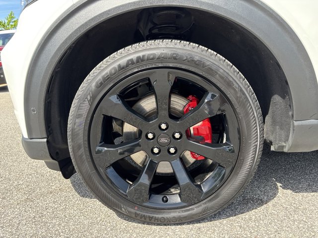 2021 Ford Explorer ST 4WD