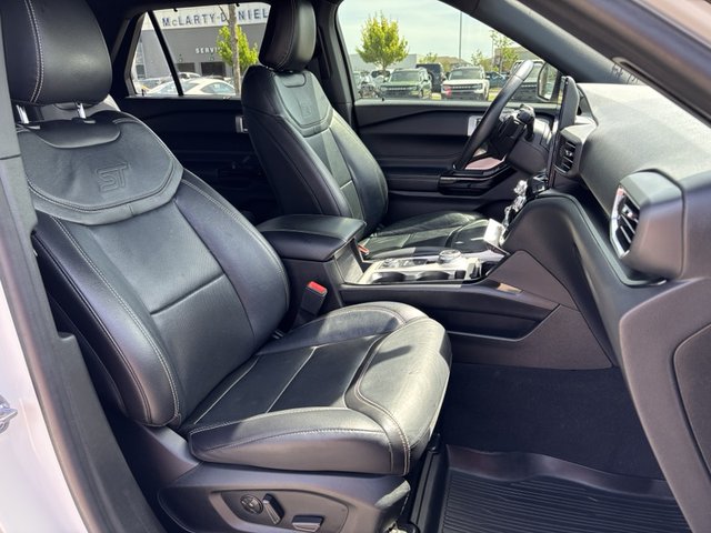 2021 Ford Explorer ST 4WD