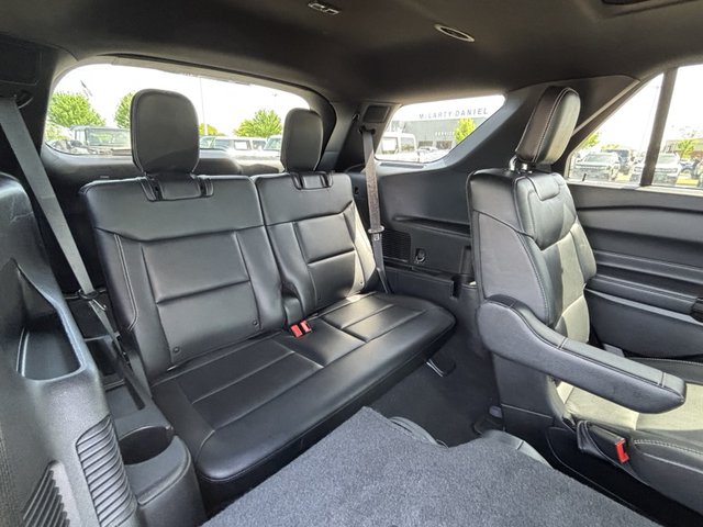 2021 Ford Explorer ST 4WD