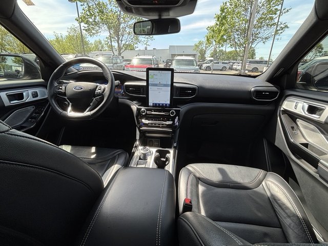 2021 Ford Explorer ST 4WD