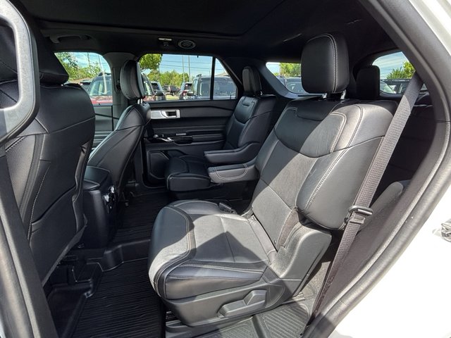 2021 Ford Explorer ST 4WD