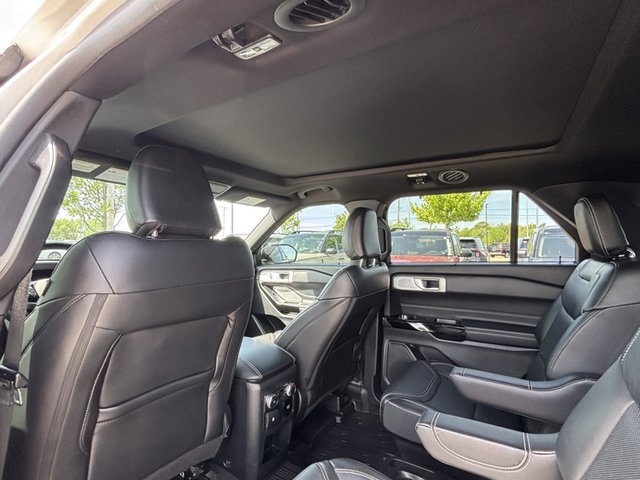 2021 Ford Explorer ST 4WD