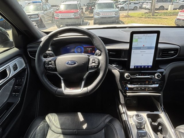 2021 Ford Explorer ST 4WD