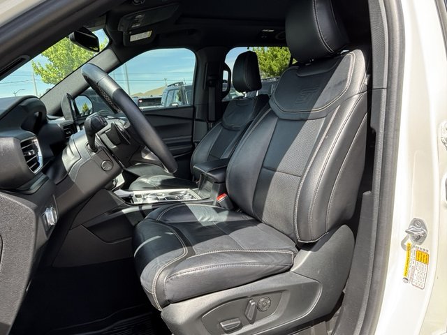 2021 Ford Explorer ST 4WD