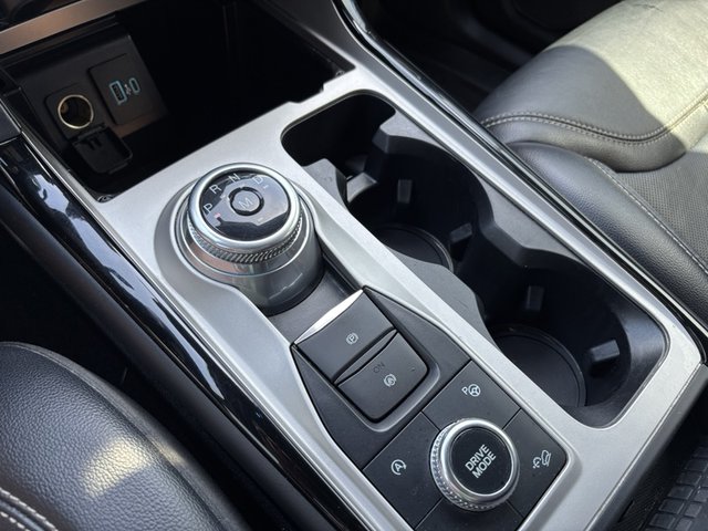 2021 Ford Explorer ST 4WD