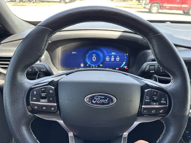 2021 Ford Explorer ST 4WD