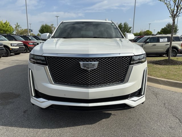 2021 Cadillac Escalade Premium Luxury 4WD