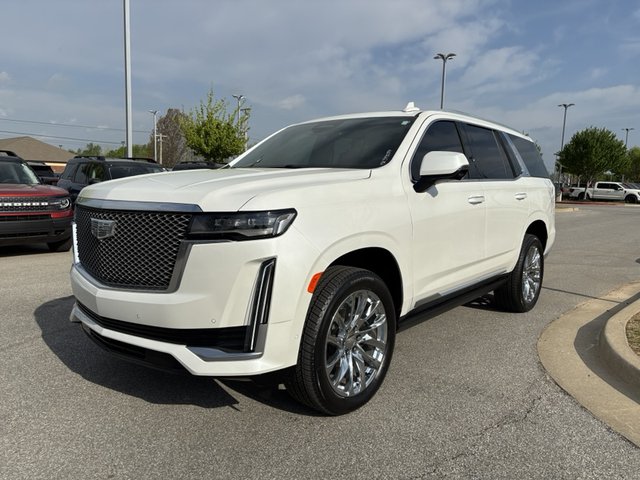 2021 Cadillac Escalade Premium Luxury 4WD