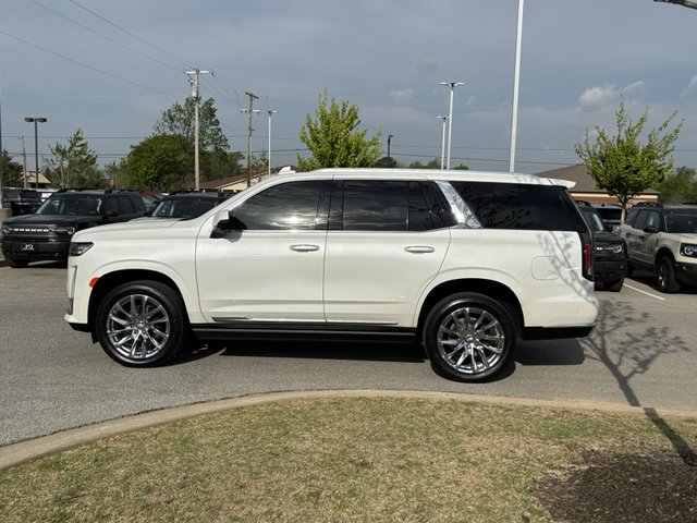 2021 Cadillac Escalade Premium Luxury 4WD