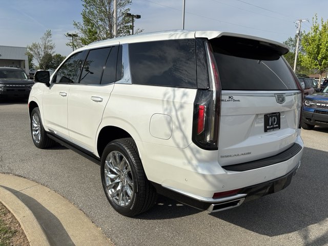 2021 Cadillac Escalade Premium Luxury 4WD