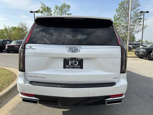 2021 Cadillac Escalade Premium Luxury 4WD