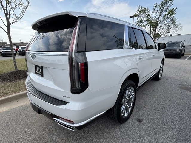 2021 Cadillac Escalade Premium Luxury 4WD