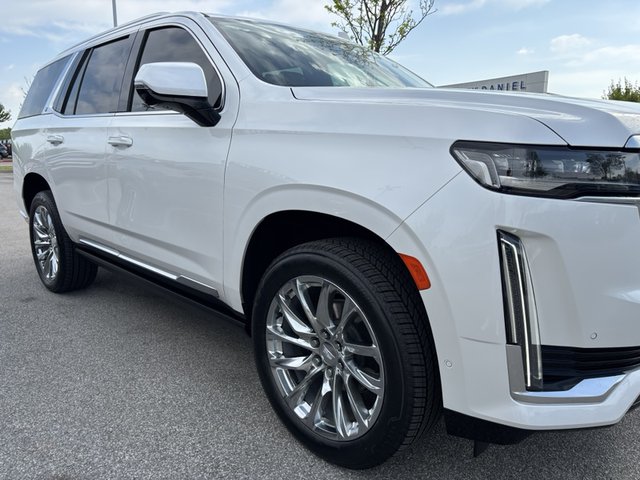 2021 Cadillac Escalade Premium Luxury 4WD