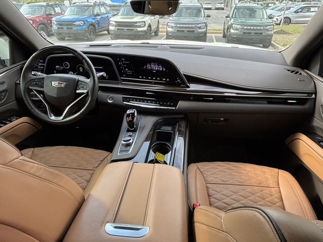 2021 Cadillac Escalade Premium Luxury 4WD