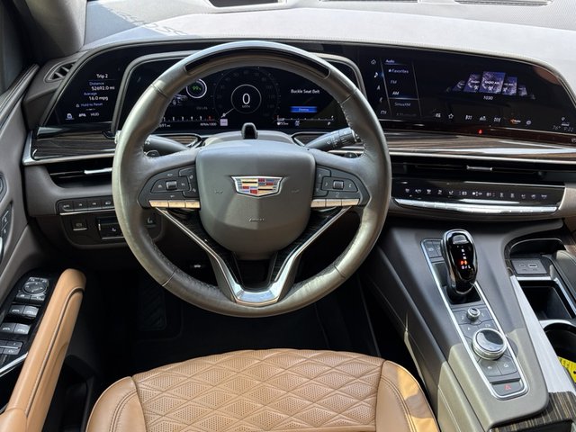 2021 Cadillac Escalade Premium Luxury 4WD