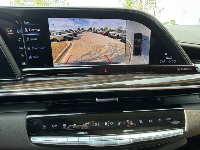 2021 Cadillac Escalade Premium Luxury 4WD