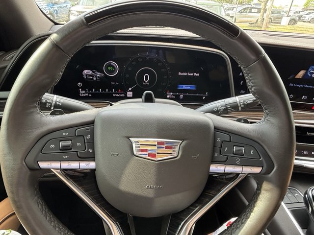 2021 Cadillac Escalade Premium Luxury 4WD
