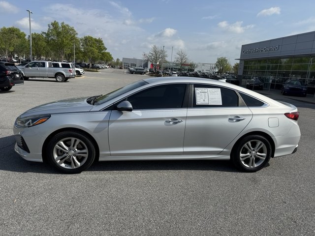 2018 Hyundai Sonata SEL