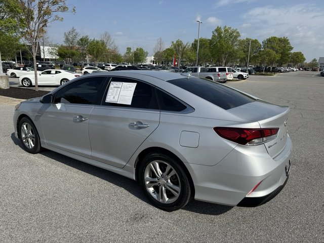 2018 Hyundai Sonata SEL