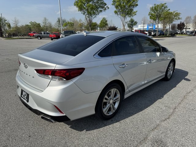 2018 Hyundai Sonata SEL