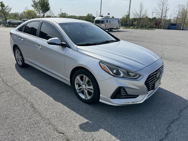2018 Hyundai Sonata SEL