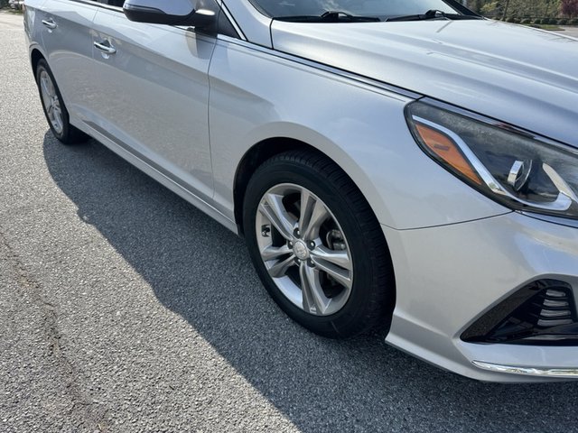 2018 Hyundai Sonata SEL