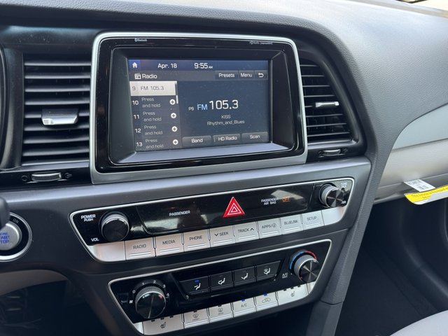2018 Hyundai Sonata SEL