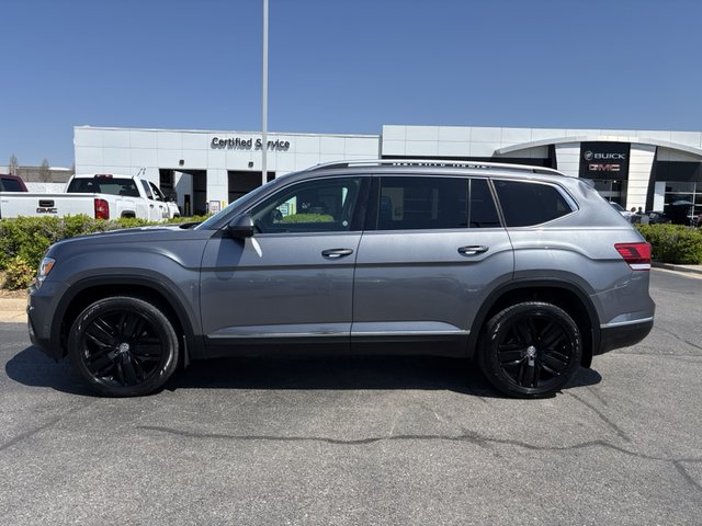 2019 Volkswagen Atlas 3.6L V6 SEL Prem 4MOTION