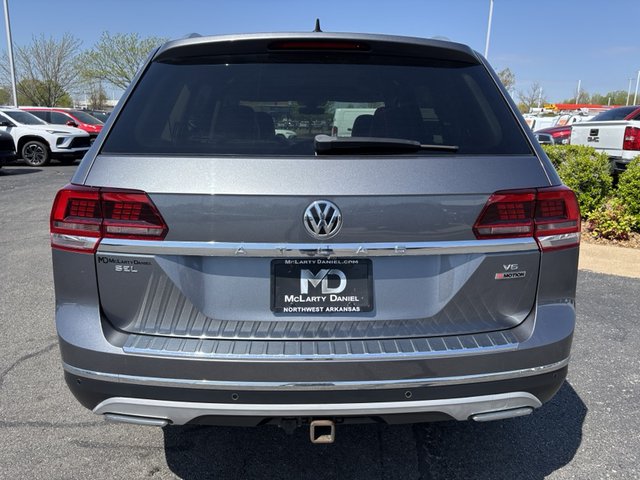 2019 Volkswagen Atlas 3.6L V6 SEL Prem 4MOTION