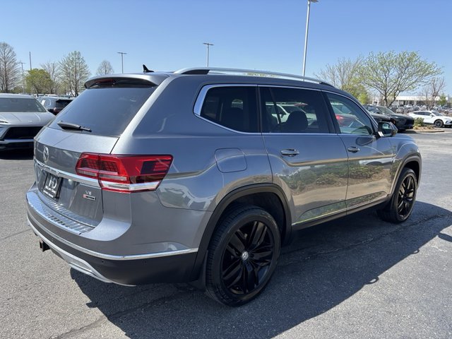 2019 Volkswagen Atlas 3.6L V6 SEL Prem 4MOTION