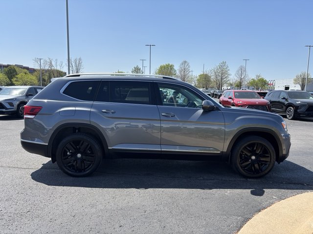 2019 Volkswagen Atlas 3.6L V6 SEL Prem 4MOTION
