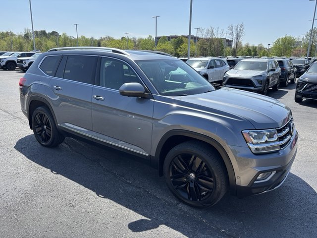 2019 Volkswagen Atlas 3.6L V6 SEL Prem 4MOTION