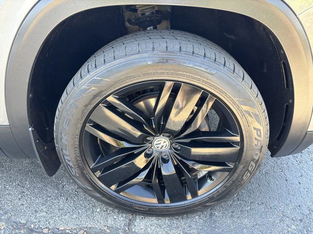 2019 Volkswagen Atlas 3.6L V6 SEL Prem 4MOTION