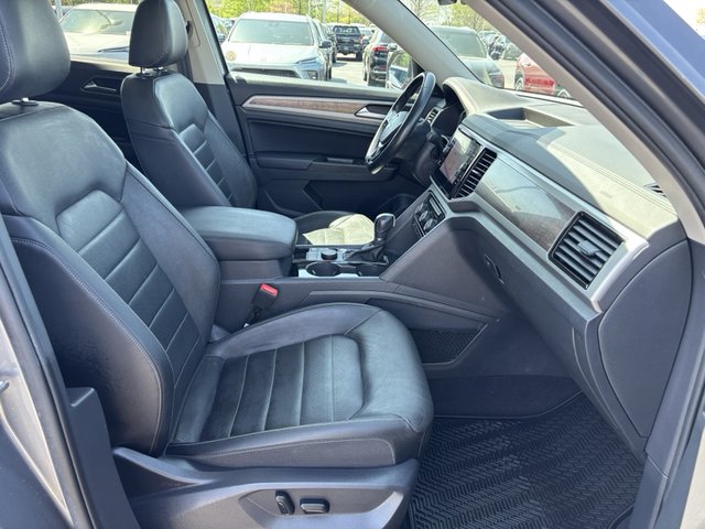 2019 Volkswagen Atlas 3.6L V6 SEL Prem 4MOTION