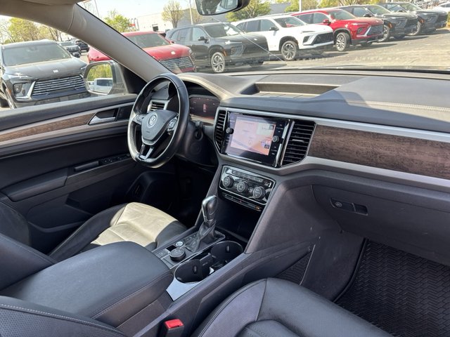 2019 Volkswagen Atlas 3.6L V6 SEL Prem 4MOTION