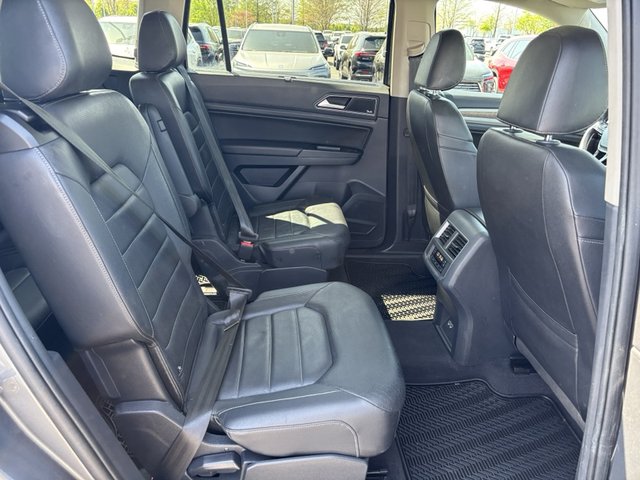 2019 Volkswagen Atlas 3.6L V6 SEL Prem 4MOTION