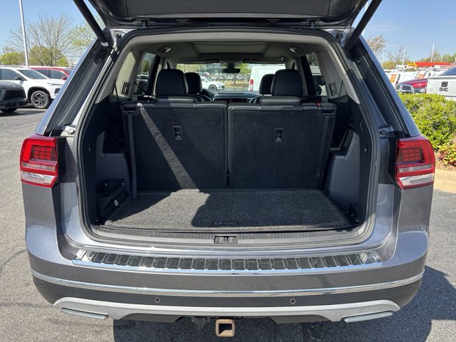 2019 Volkswagen Atlas 3.6L V6 SEL Prem 4MOTION