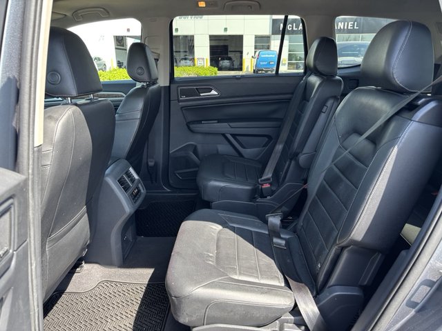 2019 Volkswagen Atlas 3.6L V6 SEL Prem 4MOTION