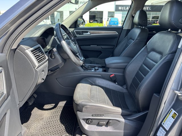 2019 Volkswagen Atlas 3.6L V6 SEL Prem 4MOTION