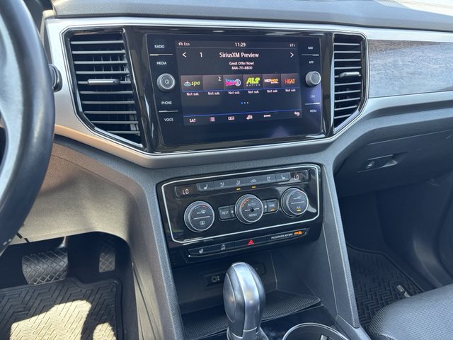 2019 Volkswagen Atlas 3.6L V6 SEL Prem 4MOTION