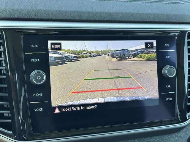 2019 Volkswagen Atlas 3.6L V6 SEL Prem 4MOTION